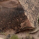 Newspaper Rock (Cont.)