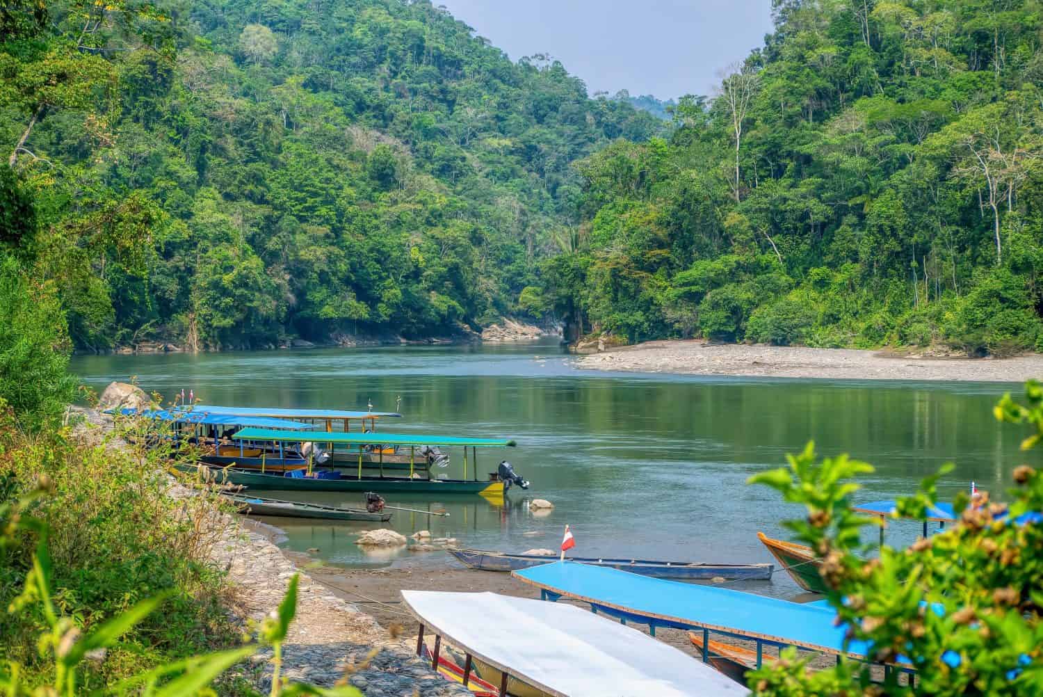 20. Isla Madre de Dios