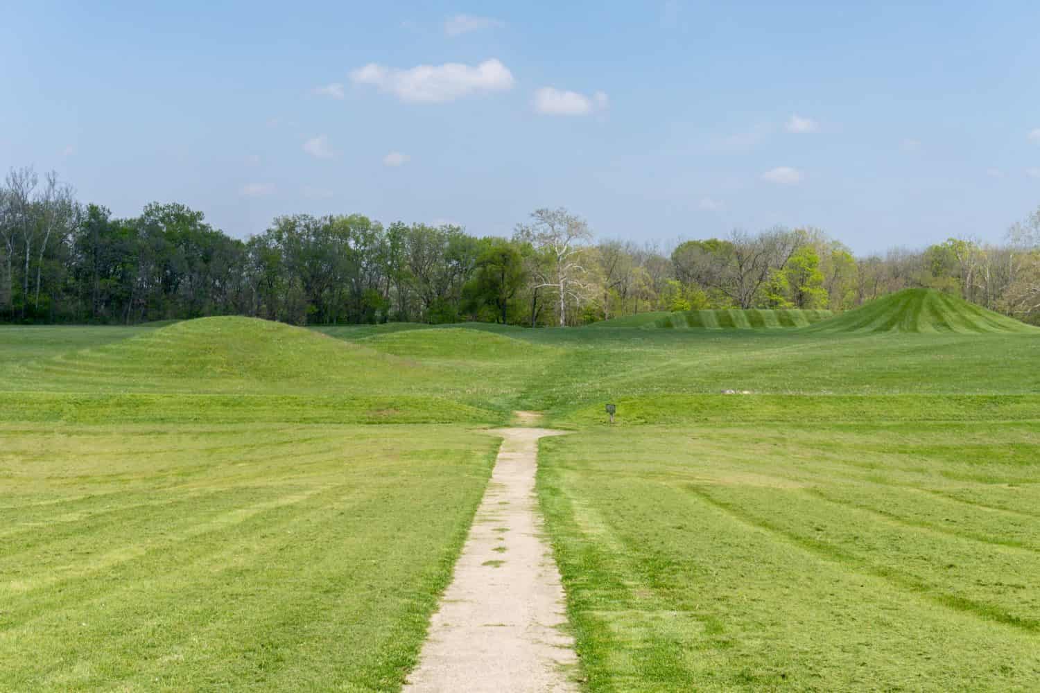 Hopewell Ceremonial Earthworks