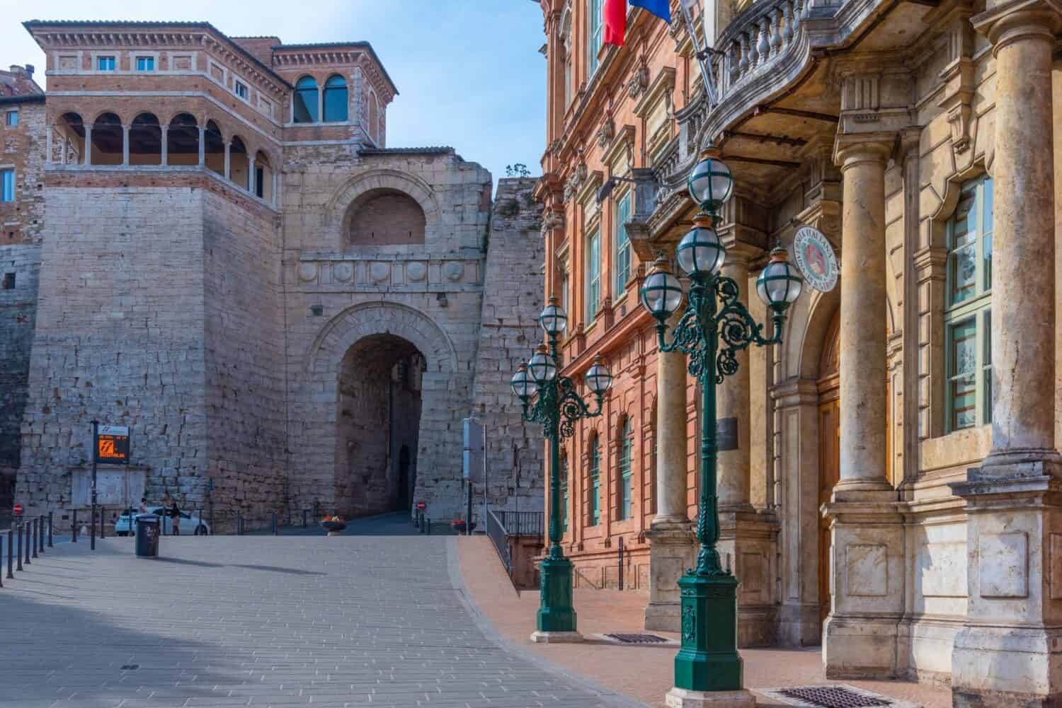 University of Perugia