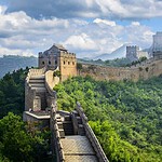 The Great Wall of China Is Visible from Space