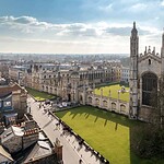 University of Cambridge (Continued)