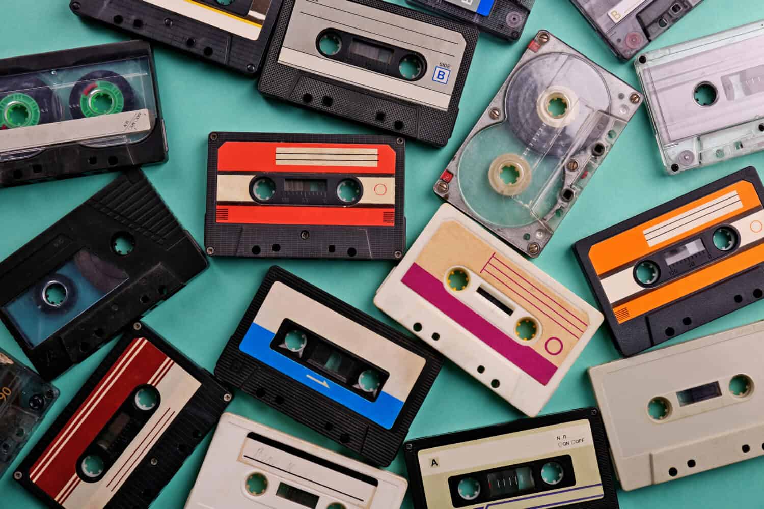 The Compact Cassette (1963)