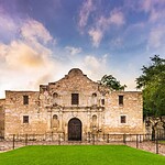 The Alamo, San Antonio