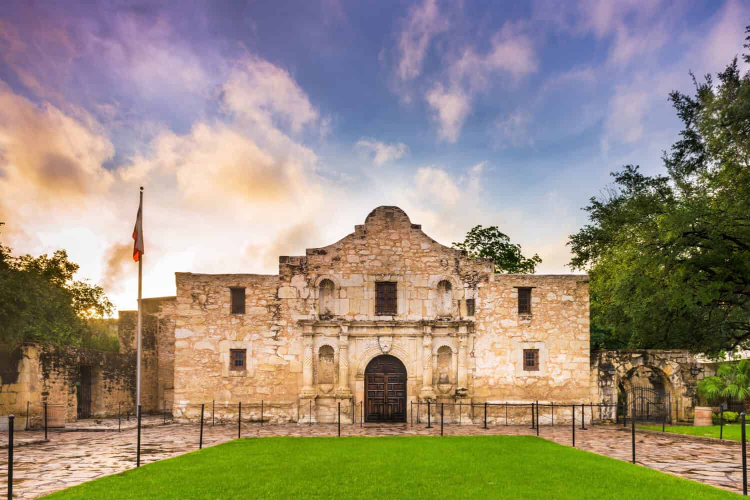The Alamo, San Antonio
