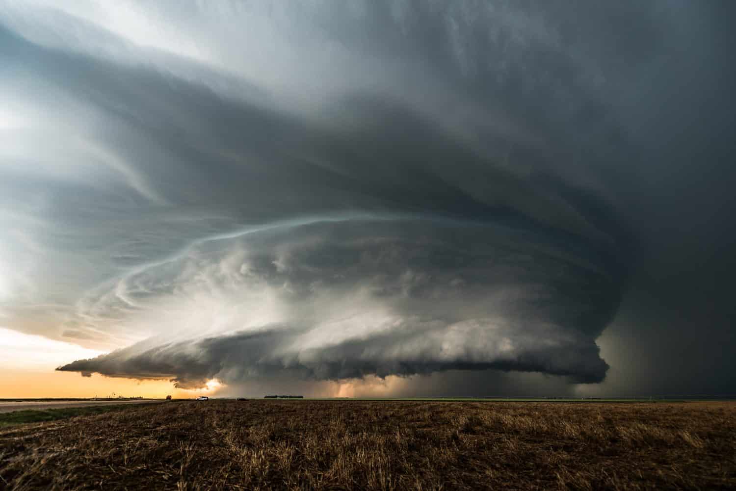 Andover, Kansas, USA — April 26, 1991