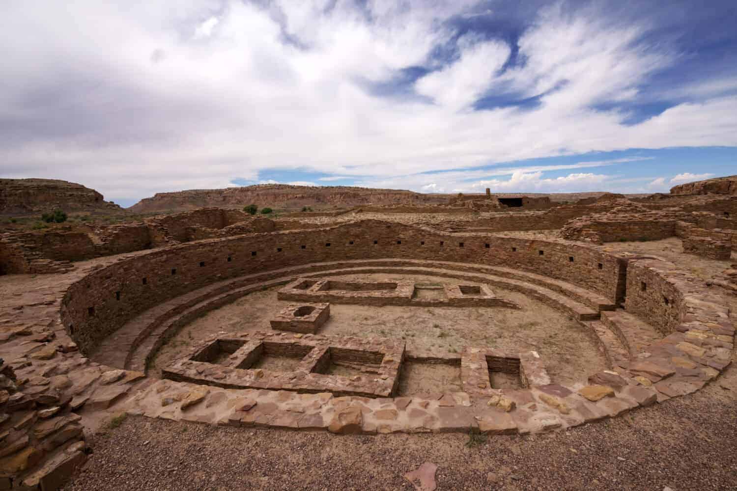 Chaco Culture National Historical Park (Cont.)