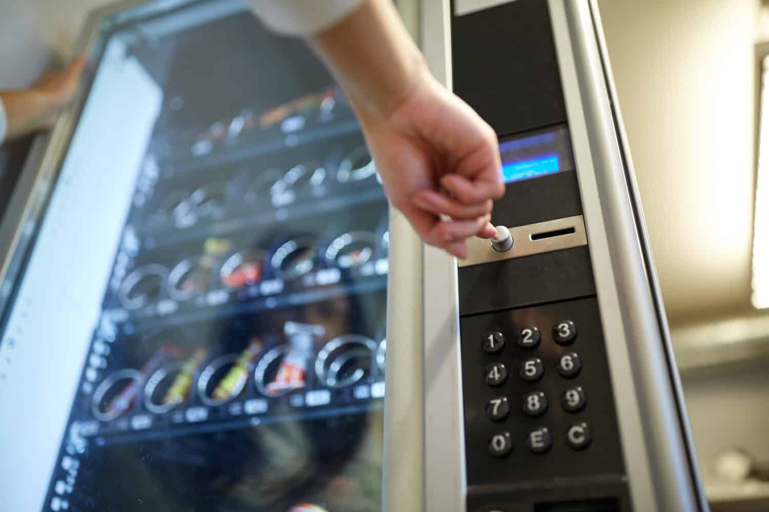 The Weirdest Vending Machines Around the World