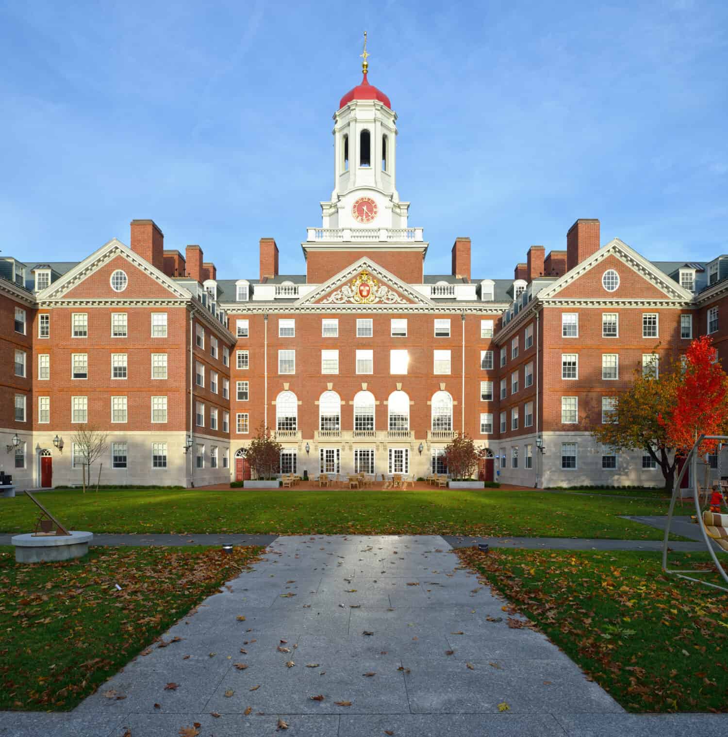 8 Massachusetts College Campuses So Big They Feel Like Their Own Cities