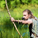 Longbows Were Used By Sharpshooters Only