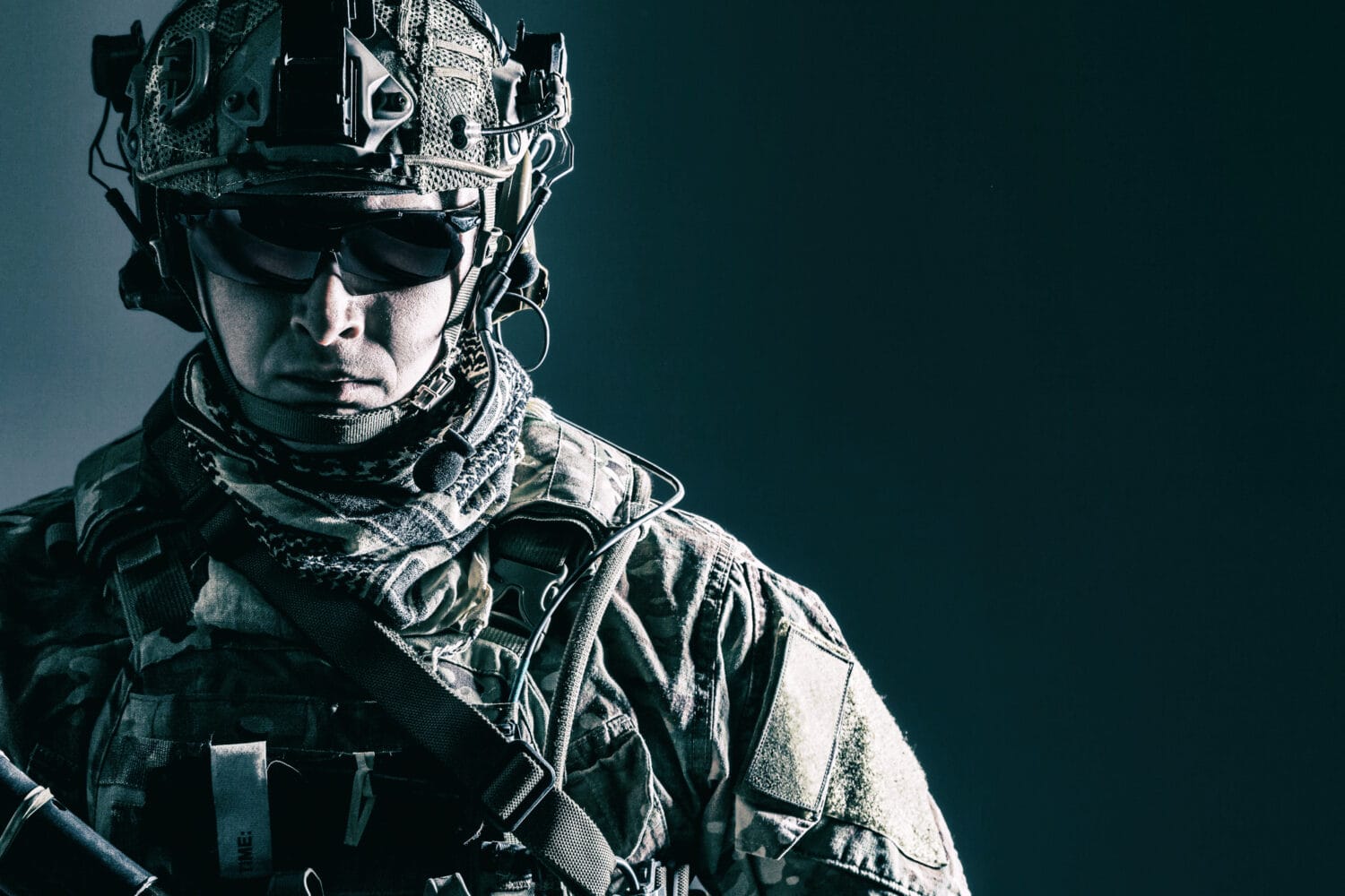 8. Intelligence Support Activity