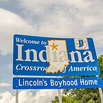 Lincoln City, Indiana
