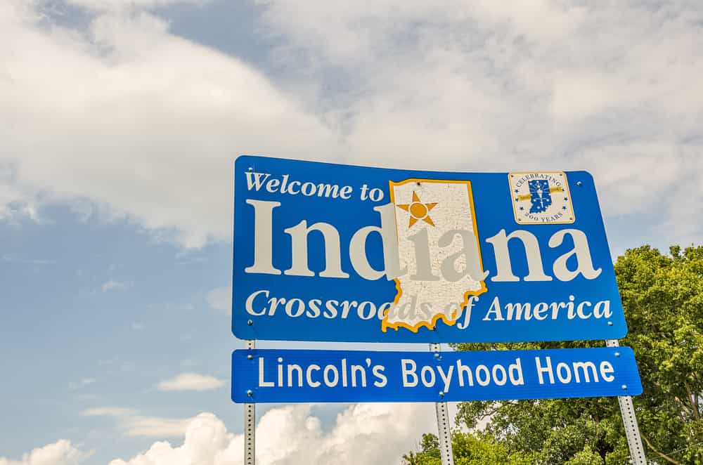 Lincoln City, Indiana
