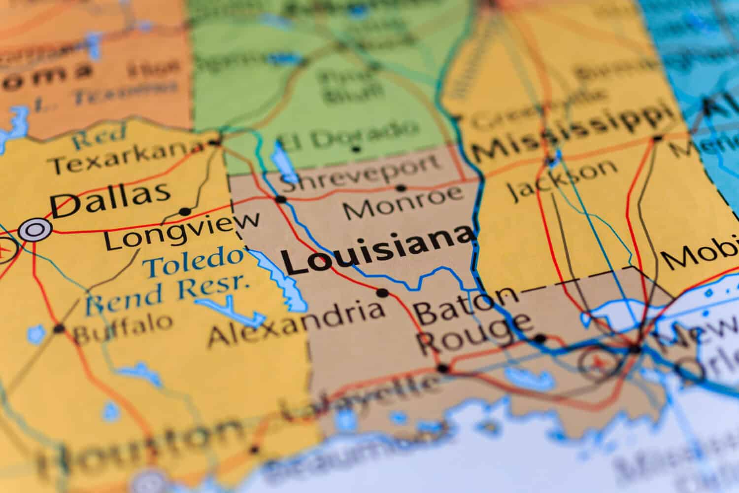 Hester, Louisiana