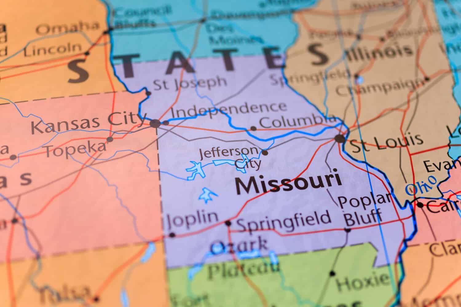 St. Albans, Missouri