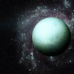 Q. Why does Uranus spin sideways?