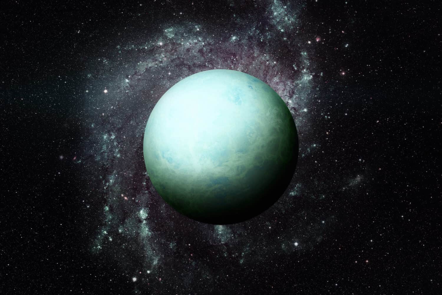 Q. Why does Uranus spin sideways?