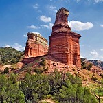 Palo Duro Canyon State Park (Cont.)