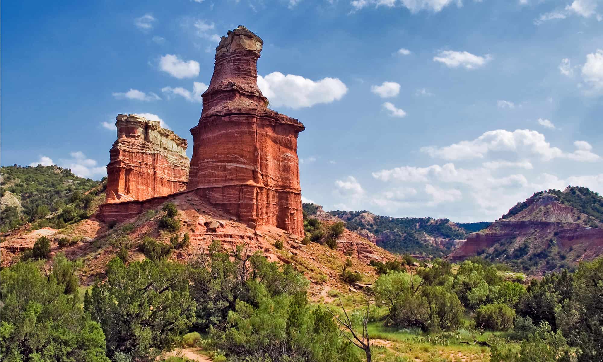 Palo Duro Canyon State Park (Cont.)