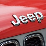Jeep Grand Cherokee (Standard Gas Version)