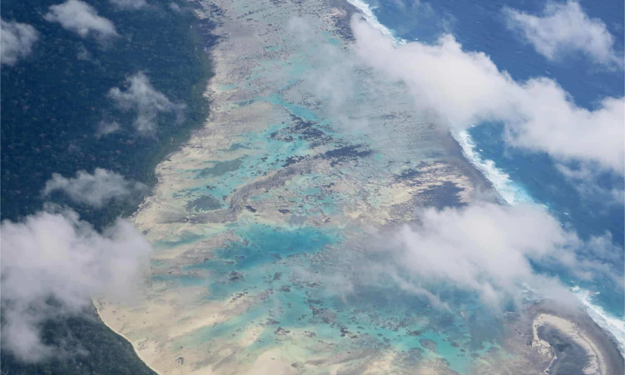16. North Sentinel Island