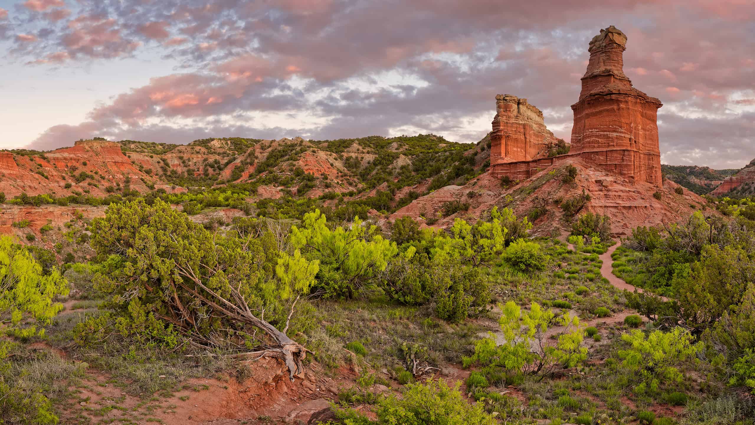 Palo Duro Canyon State Park