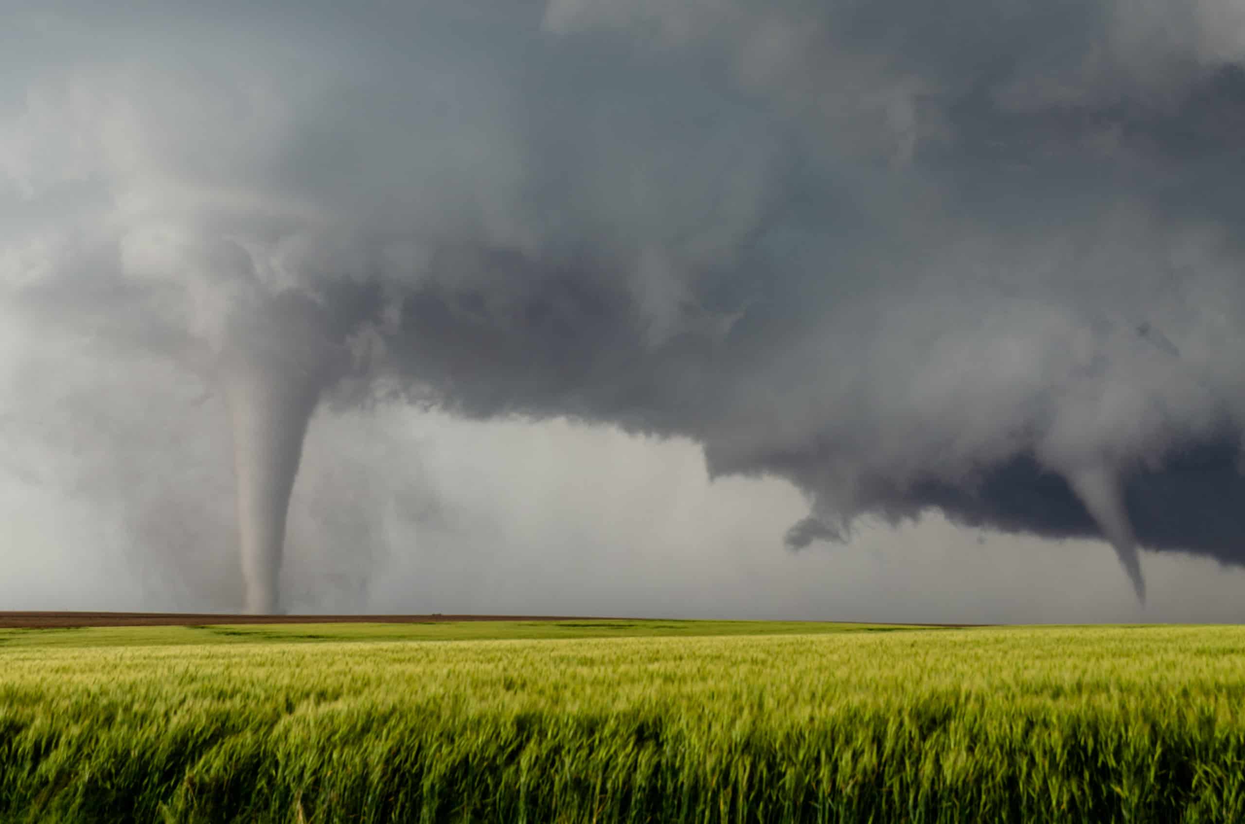 Alabama, USA — April 27, 2011