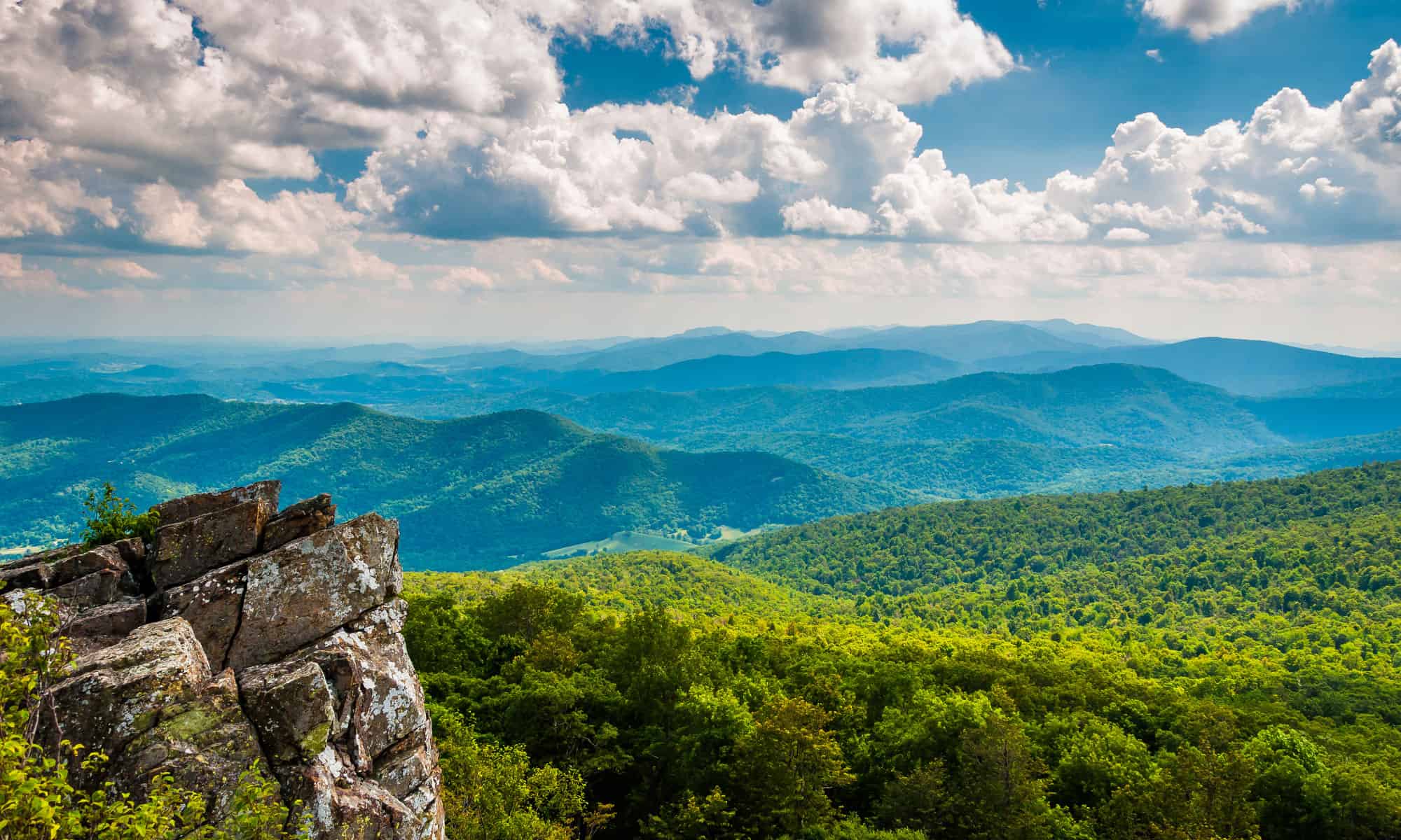 Shenandoah National Park
