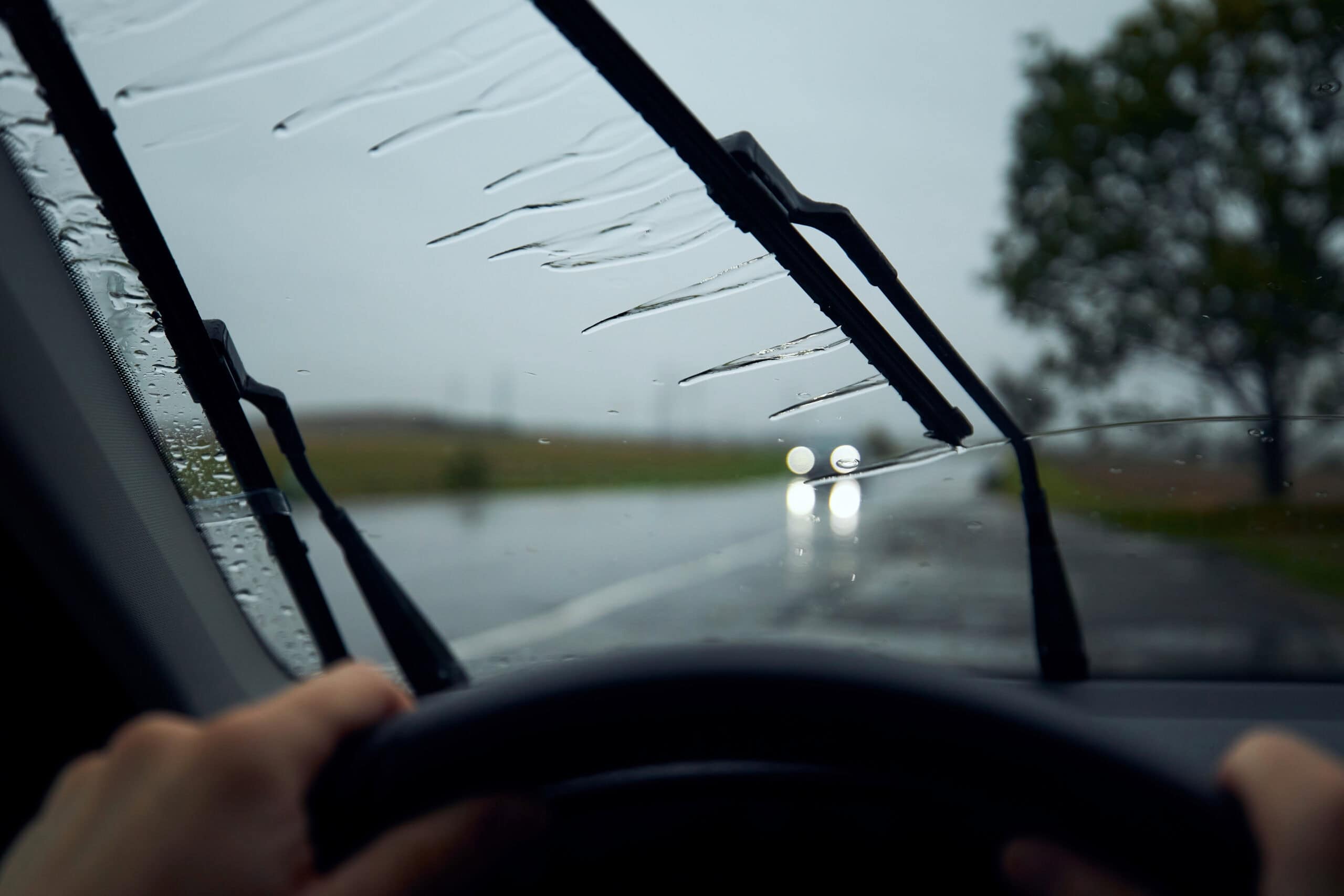 The Intermittent Windshield Wiper
