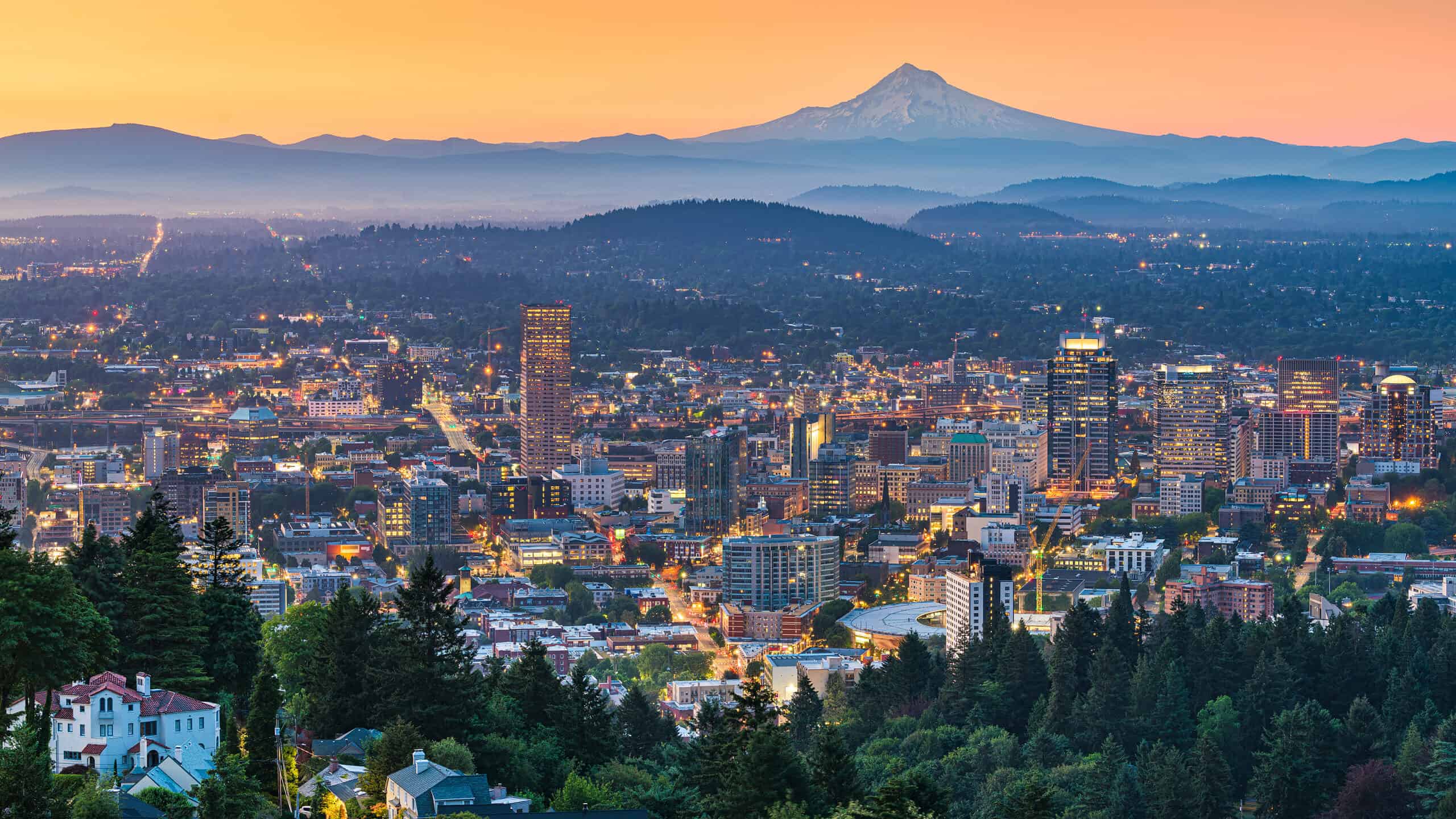 Oregon