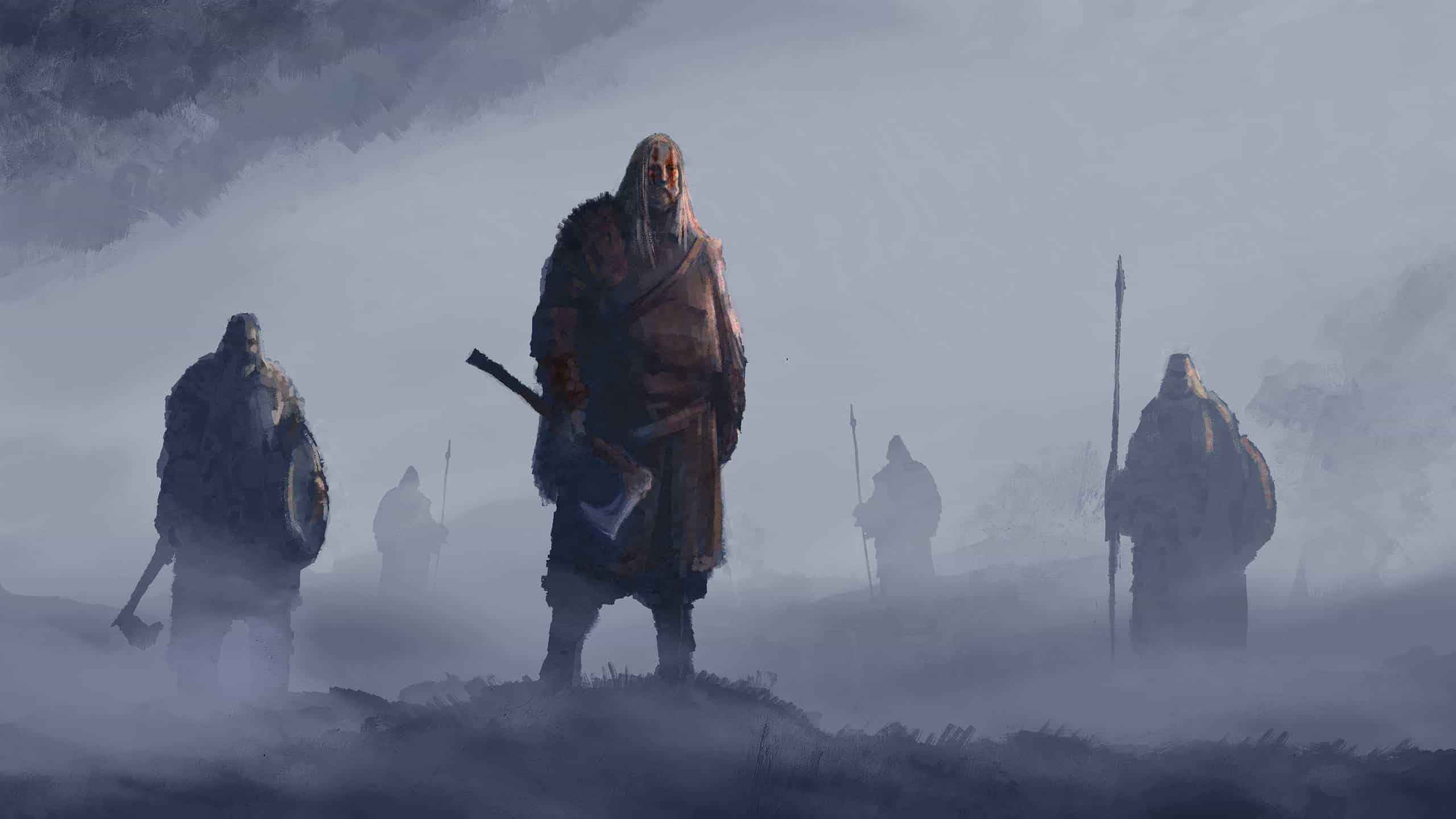 Viking Berserkers Fought Using Drugs