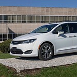Chrysler Pacifica Hybrid