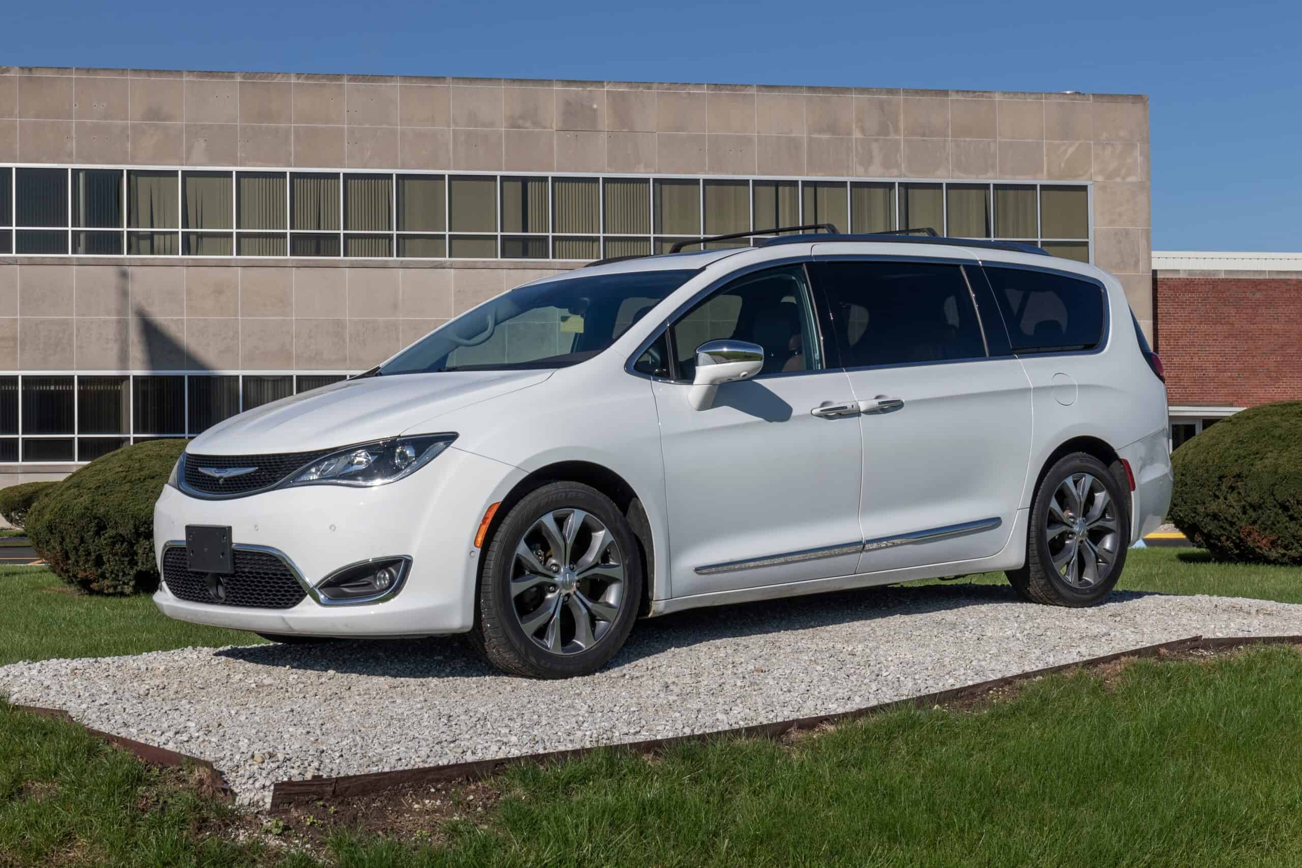 Chrysler Pacifica Hybrid