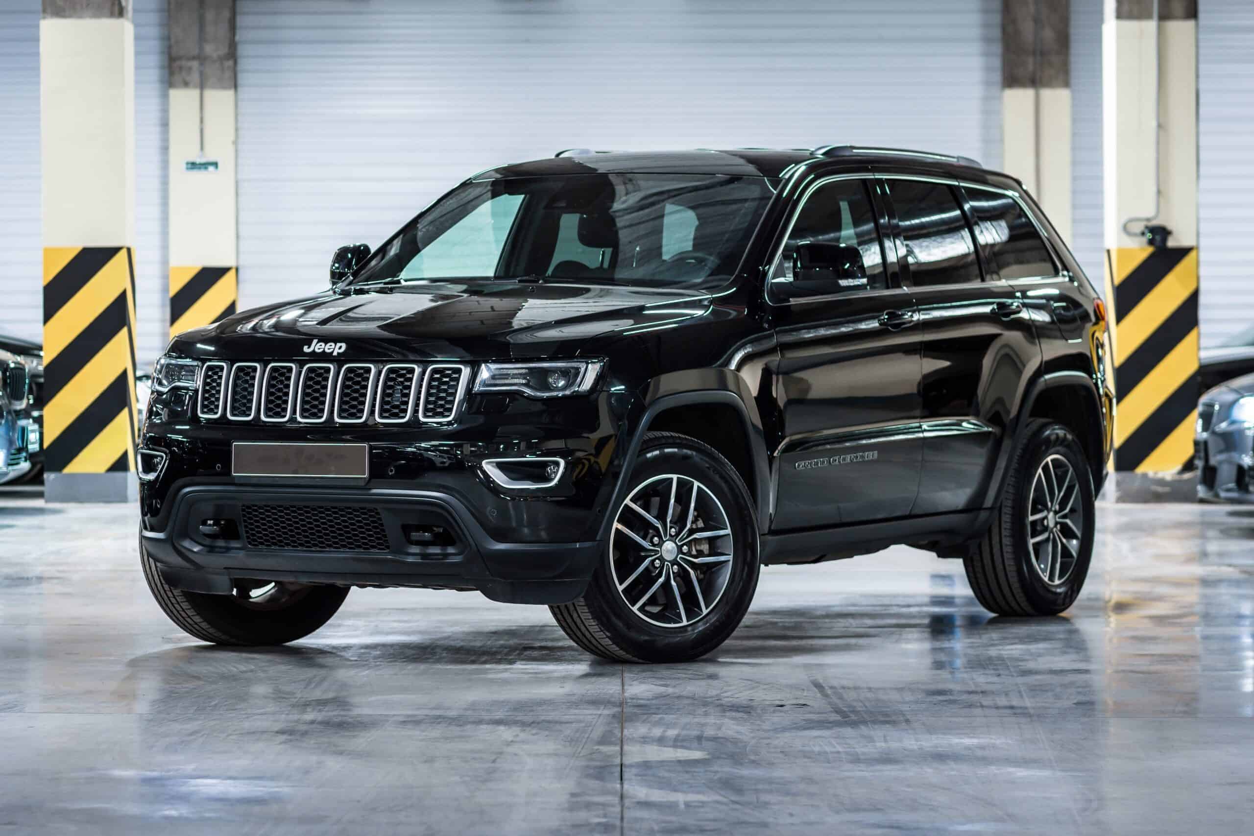 Jeep Grand Cherokee 4xe