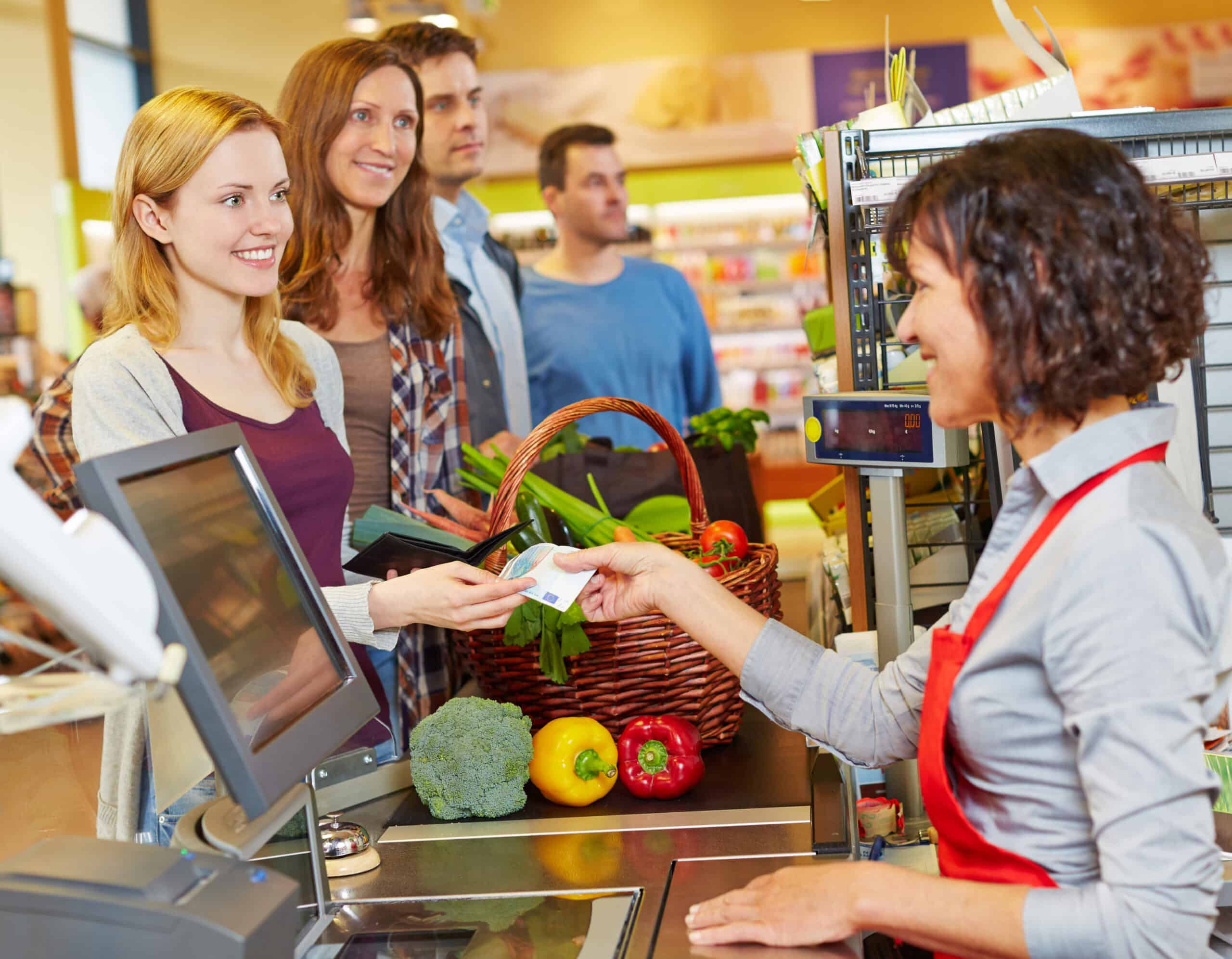 Have Your Grocery Bill Come in Lower Than Expected