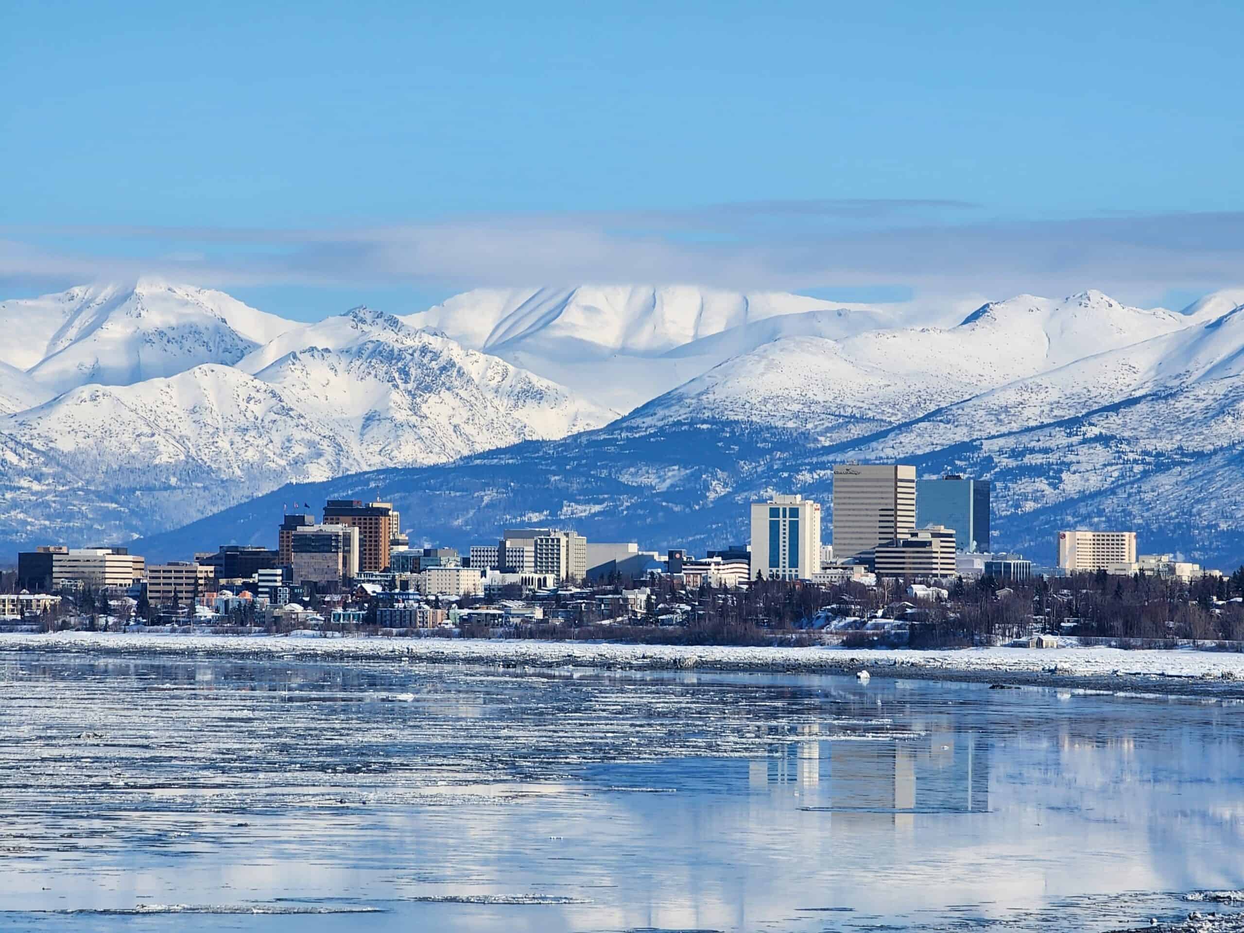 Anchorage, Alaska