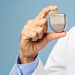 The Implantable Pacemaker (1958)