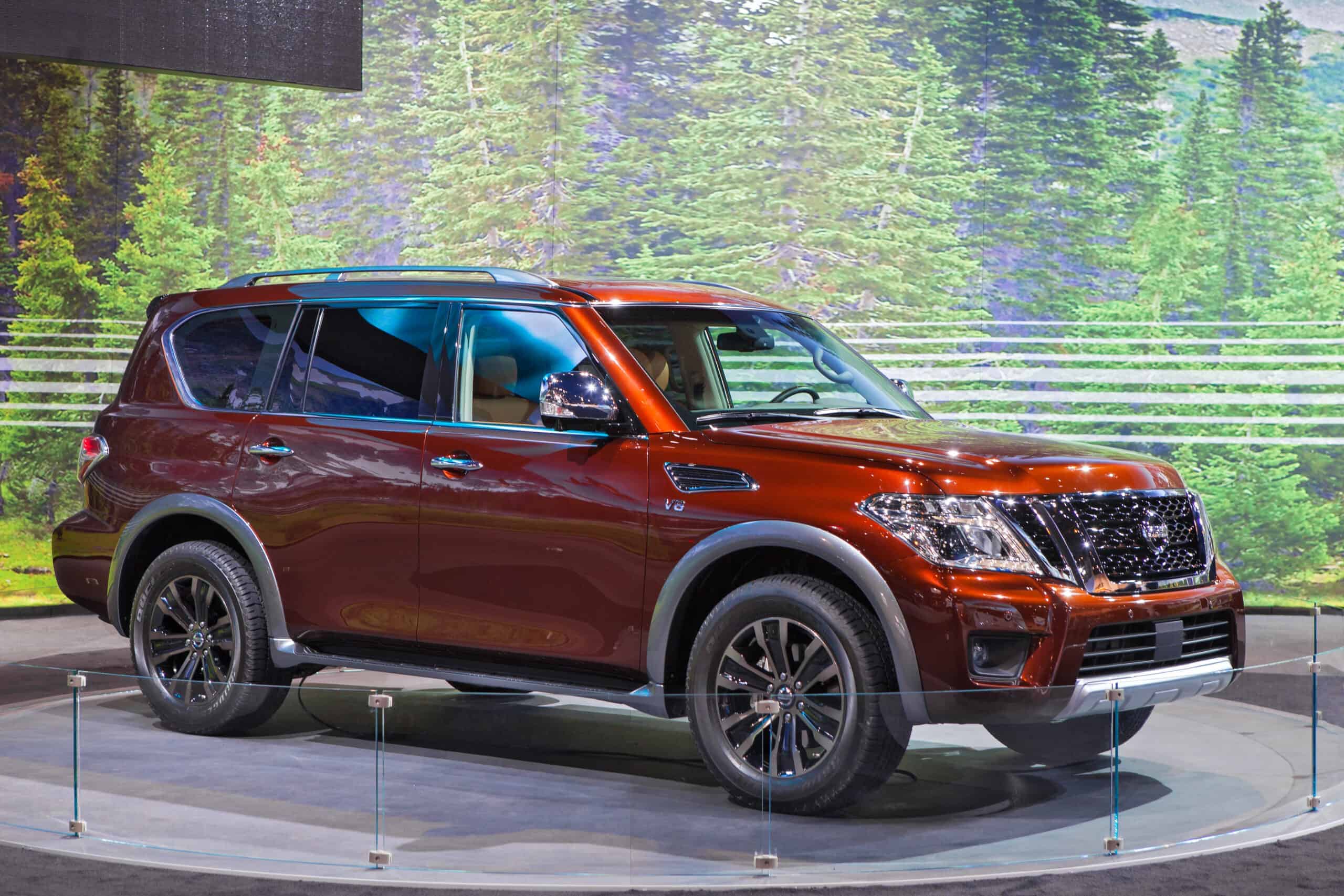 Nissan Pathfinder