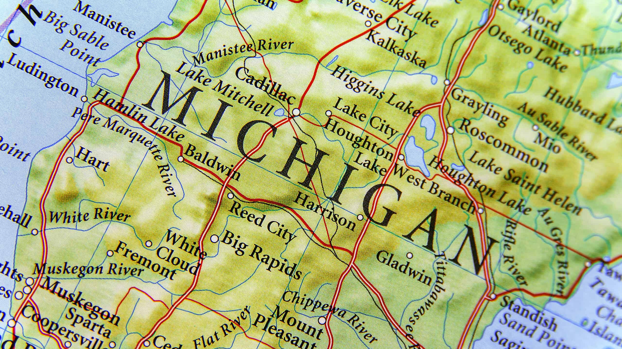 Bloomfield Hills, Michigan