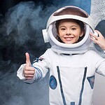 Q. How much does a NASA space suit cost?