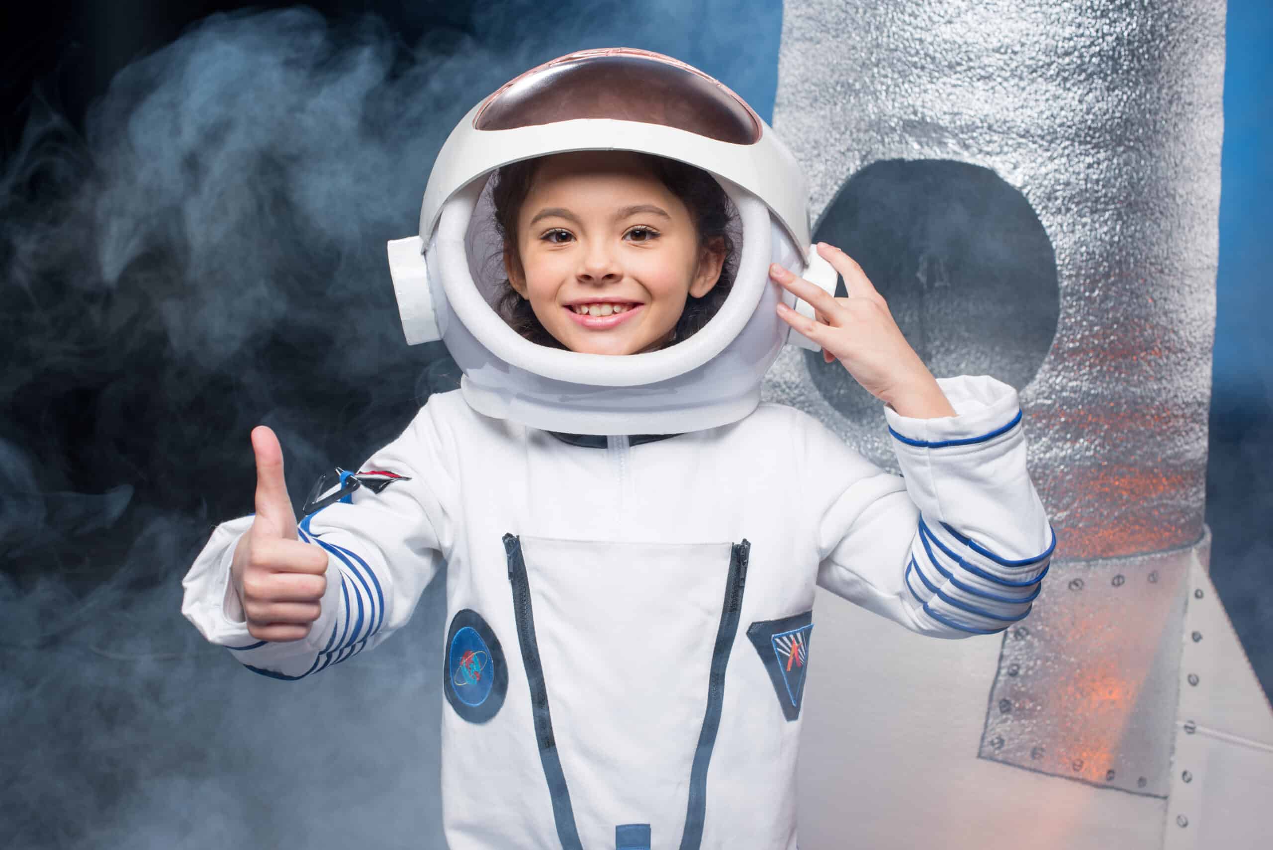 Q. How much does a NASA space suit cost?