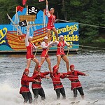 Wisconsin Dells' Tommy Bartlett Show, Wisconsin