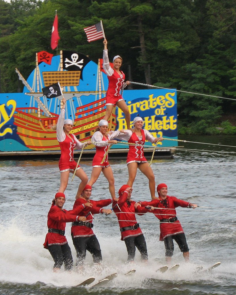 Wisconsin Dells' Tommy Bartlett Show, Wisconsin
