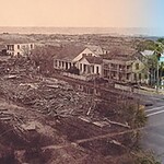 Great Galveston Hurricane - 1900