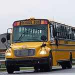 Stopping All Traffic for a School Bus