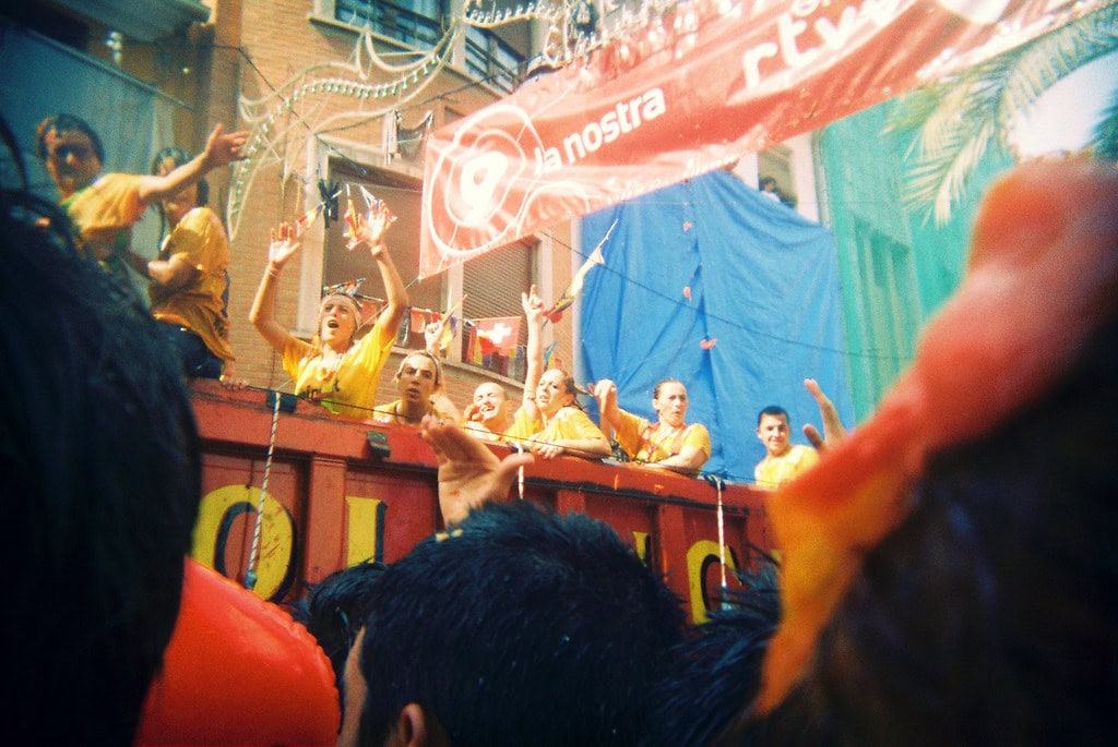 La Tomatina (Spain)