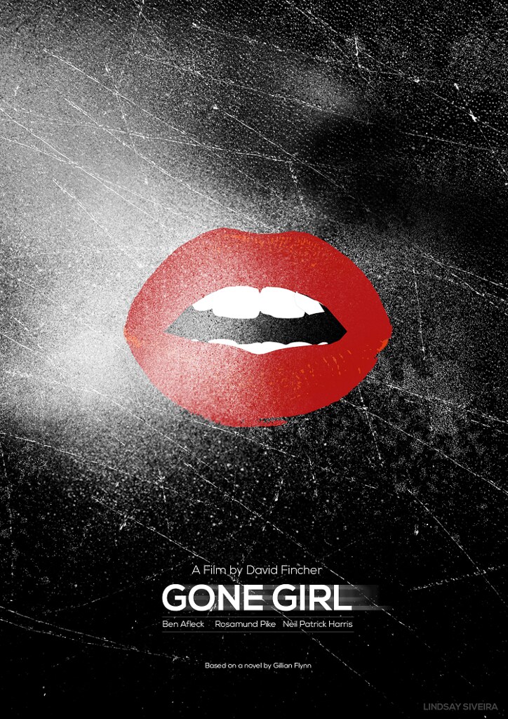 Amy Dunne, Gone Girl