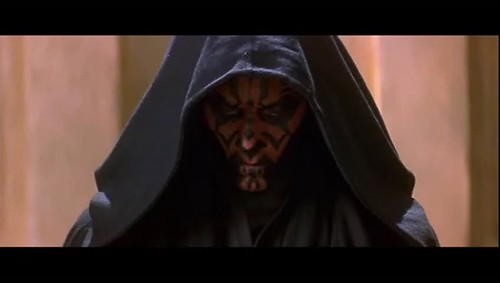 Darth Maul, Star Wars prequels