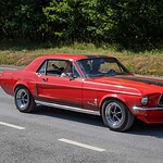 The Original Mustang Started at $2,368