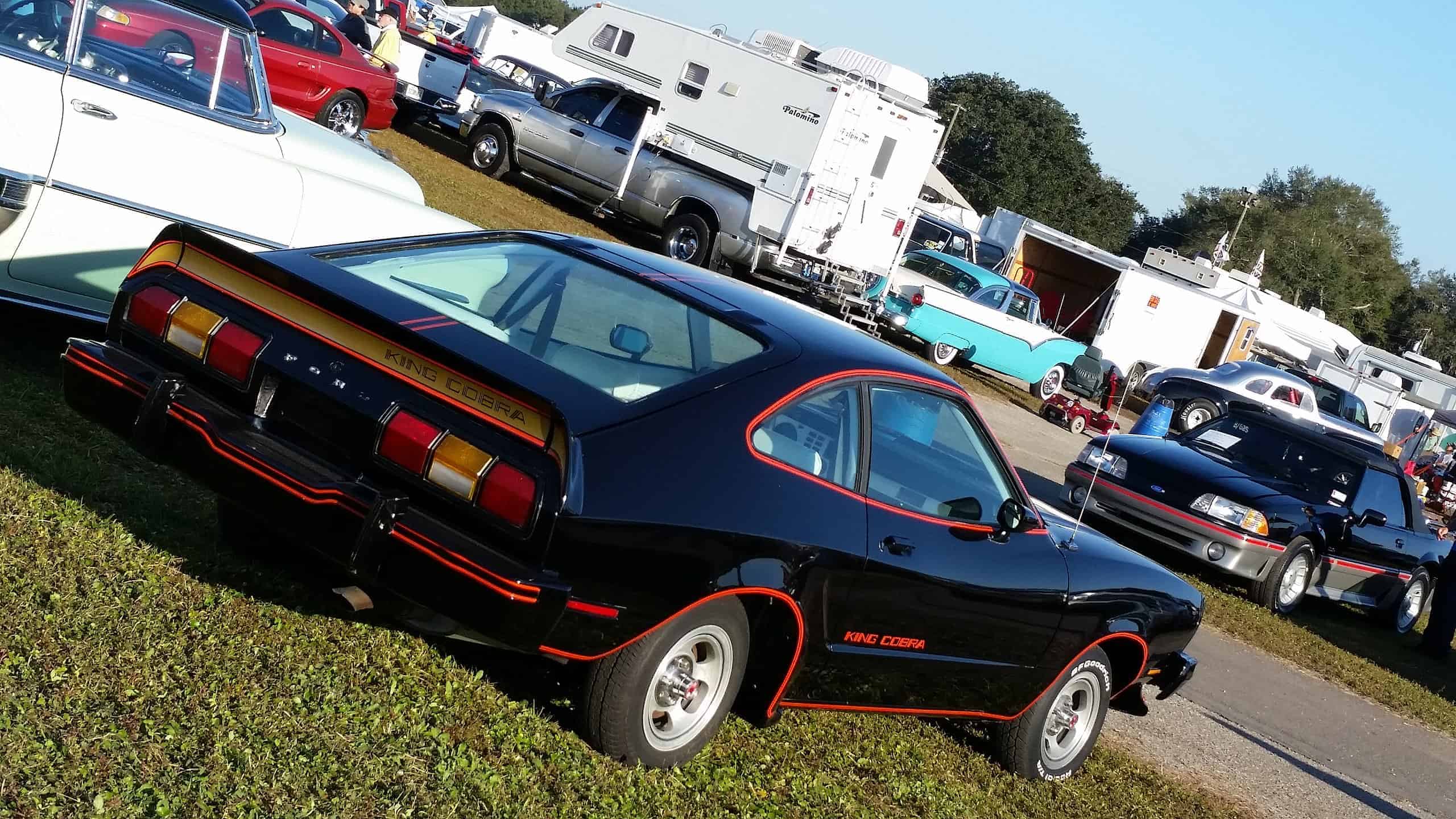The Mustang Became the Template for the Pony Car